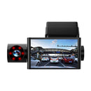 Original Xiaomi Youpin JADO D350 1080P 3 inch Hidden Driving Recorder, Style: Dual Lens