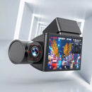 Original Xiaomi Youpin JADO D350 1080P 3 inch Hidden Driving Recorder, Style: Dual Lens