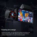 Original Xiaomi Youpin JADO D350 1080P 3 inch Hidden Driving Recorder, Style: Dual Lens