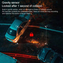 Original Xiaomi Youpin JADO D350 1080P 3 inch Hidden Driving Recorder, Style: Dual Lens