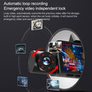 Original Xiaomi Youpin JADO D350 1080P 3 inch Hidden Driving Recorder, Style: Dual Lens