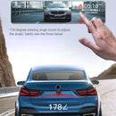 Original Xiaomi Youpin JADO G850C 1440P 11 inch Streaming Media Rearview Mirror Recorder, Style: Dual Lens