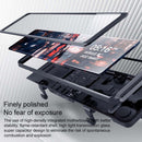 Original Xiaomi Youpin JADO G850C 1440P 11 inch Streaming Media Rearview Mirror Recorder, Style: Dual Lens