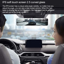 Original Xiaomi Youpin JADO G850C 1440P 11 inch Streaming Media Rearview Mirror Recorder, Style: Dual Lens