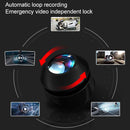 Original Xiaomi Youpin JADO G850C 1440P 11 inch Streaming Media Rearview Mirror Recorder, Style: Dual Lens