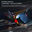 Original Xiaomi Youpin JADO G850C 1440P 11 inch Streaming Media Rearview Mirror Recorder, Style: Dual Lens