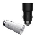 Original Xiaomi Youpin ROIDMI BFQ04RM Dual USB Car Charger Bluetooth 4.2 Audio Transmitter (Black)