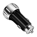 ACC-310 PD 20W + QC3.0 38W Dual Ports Fast Charging Car Charger (Black)