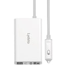 Original Xiaomi Youpin YM-CZNBQ01 Lydsto Car Power Inverter (White)
