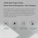 Original Xiaomi Youpin YM-CZNBQ01 Lydsto Car Power Inverter (White)