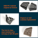 Car Right Side 4-button Steering Wheel Switch Buttons Panel 1648200110 for Mercedes-Benz W164, Left Driving (Coffee)