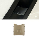 Car Dome Light Power Window Switch Button 164 820 3026 9051-1 for Mercedes-Benz W164 W251, Left Driving(Sharp-horned Deerskin Beige)