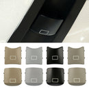 Car Dome Light Power Window Switch Button 164 820 3026 9051-1 for Mercedes-Benz W164 W251, Left Driving(Sharp-horned Beige)