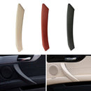 Car Inside Doors Handle Pull Trim Cover 51419186731 for BMW Z4, Left Driving(Red)
