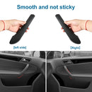 Car Rear Right Inside Doors Handle Pull Trim Cover for Mercedes-Benz C-class W203 -2007 , Left Driving(Black)