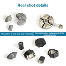 1 Pair Car Steering Wheel Switch Buttons Panel for Mercedes-Benz W204 2007-2014, Left Driving(Beige)