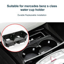 Car Water Cup Holder 2216801991 for Mercedes-Benz S-Class W221 2009-2013, Left Driving