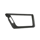 Car Right Side Air Conditioner Vent Panel for BMW X1, Left Driving(Color: Matte)