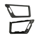Car Right Side Air Conditioner Vent Panel for BMW X1, Left Driving(Color: Matte)