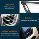 Car Right Side Air Conditioner Vent Panel for BMW X1, Left Driving(Color: Matte)
