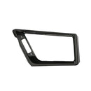 Car Left Side Air Conditioner Vent Panel for BMW X1, Left Driving(Color: Bright)