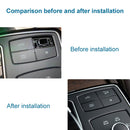 Car Model A3 Downhill Auxiliary Switch Shift Button for Mercedes-Benz GL GLE Class W166, Left Driving