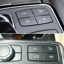 Car Model A3 Downhill Auxiliary Switch Shift Button for Mercedes-Benz GL GLE Class W166, Left Driving
