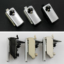 Car Glove Box Handle Switch for Mercedes-Benz W166 2012-, Left Driving (Black)