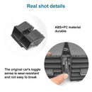 Car Rear Air Conditioner Air Outlet Assembly for Mercedes-Benz W166, Left Driving