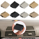 Car Middle Air Conditioning Exhaust Switch Paddle for Mercedes-Benz S Class W220 1998-2005, Left Driving (Beige)