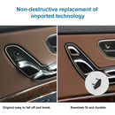 Car Right Side Seat Headrest Adjustment Switch Button for Mercedes-Benz S Class W222 2014-2019, Left Driving