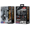 WK WA-S55 K Captain Speed Series Mechanic Car Center Console Holder(Black)