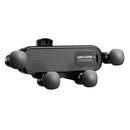 WK WA-S52 K Captain Invisible Car Gravity Phone Holder(Black)