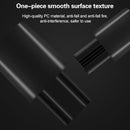 Electromobile Phone Charger USB Converter Plug Current: 2.1A (Black)