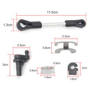 Car Intake Repair Kit Intake Manifold 059129711 / 059129712 for Audi / Volkswagen