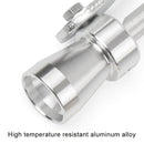 Universal Aluminum Turbo Sound Exhaust Muffler Pipe Whistle Car / Motorcycle Simulator Whistler, Size: S, Outside Diameter: 20mm(Red)