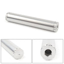 Car Fuel Filter Suit for Napa 4003 WIX 24003 1/2-28 inch Turbo Air Filter(Silver)