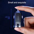 JOYROOM C-A08 30W Mini PD+QC3.0 Dual-port Smart Car Charger (White)