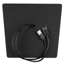 Portable Car QC 3.0 Wireless Fast Charger for Tesla Model 3 before 2021