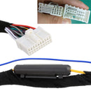 For Hyundai / KIA No.2 DSP-3.0 Stereo Audio Amplifier Car Audio DSP Processor with Extension Cable Wiring Harness