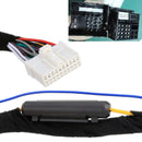 For Volkswagen Big Plug No.5 DSP-3.0 Stereo Audio Amplifier Car Audio DSP Processor with Extension Cable Wiring Harness