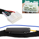 For Dongfeng Motor No.8 DSP-3.0 Stereo Audio Amplifier Car Audio DSP Processor with Extension Cable Wiring Harness