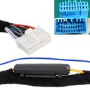 For Honda Blue Plug No.11 DSP-3.0 Stereo Audio Amplifier Car Audio DSP Processor with Extension Cable Wiring Harness