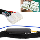 For Geely No.14 DSP-3.0 Stereo Audio Amplifier Car Audio DSP Processor with Extension Cable Wiring Harness