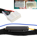 For Mitsubishi High Configuration No.18 DSP-3.0 Stereo Audio Amplifier Car Audio DSP Processor with Extension Cable Wiring Harness