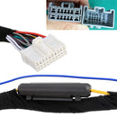 For Chevrolet / Ford No.20 DSP-3.0 Stereo Audio Amplifier Car Audio DSP Processor with Extension Cable Wiring Harness