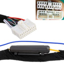 For SGMW No.23 DSP-3.0 Stereo Audio Amplifier Car Audio DSP Processor with Extension Cable Wiring Harness