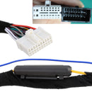 For Luxgen No.26 DSP-3.0 Stereo Audio Amplifier Car Audio DSP Processor with Extension Cable Wiring Harness