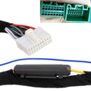 For Buick Regal 2014 No.29 DSP-3.0 Stereo Audio Amplifier Car Audio DSP Processor with Extension Cable Wiring Harness