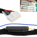 For Hyundai No.35 DSP-3.0 Stereo Audio Amplifier Car Audio DSP Processor with Extension Cable Wiring Harness